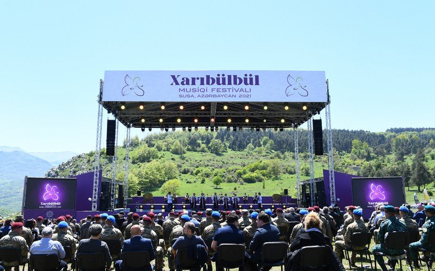 Şuşada bu gün qala konsert keçiriləcək 1620884918 xaribulbulssas.jpg