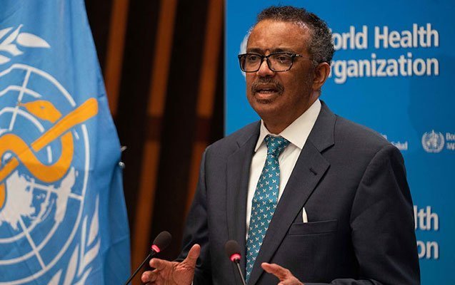 “Vaksin bərabərsizliyi davam etdikcə, insanlar öləcək” 1621623158 1618651890 1618245004 tedros.jpg