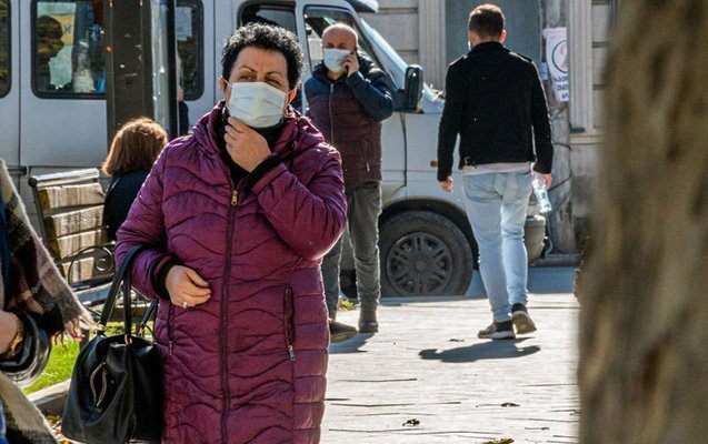 Gürcüstanda koronavirusa yoluxanların sayı 733 nəfər artıb 1621761992 1618735223 1605516918 virus 2.jpg