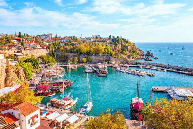Gələn aydan Bakı-Alanya reysləri açılır 1622454685 puerto antalya.jpg