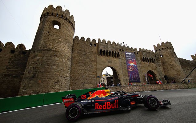 Formula 1 Azərbaycan Qran-Prisinin sıralama turuna start verildi 1622927957 formula.jpg