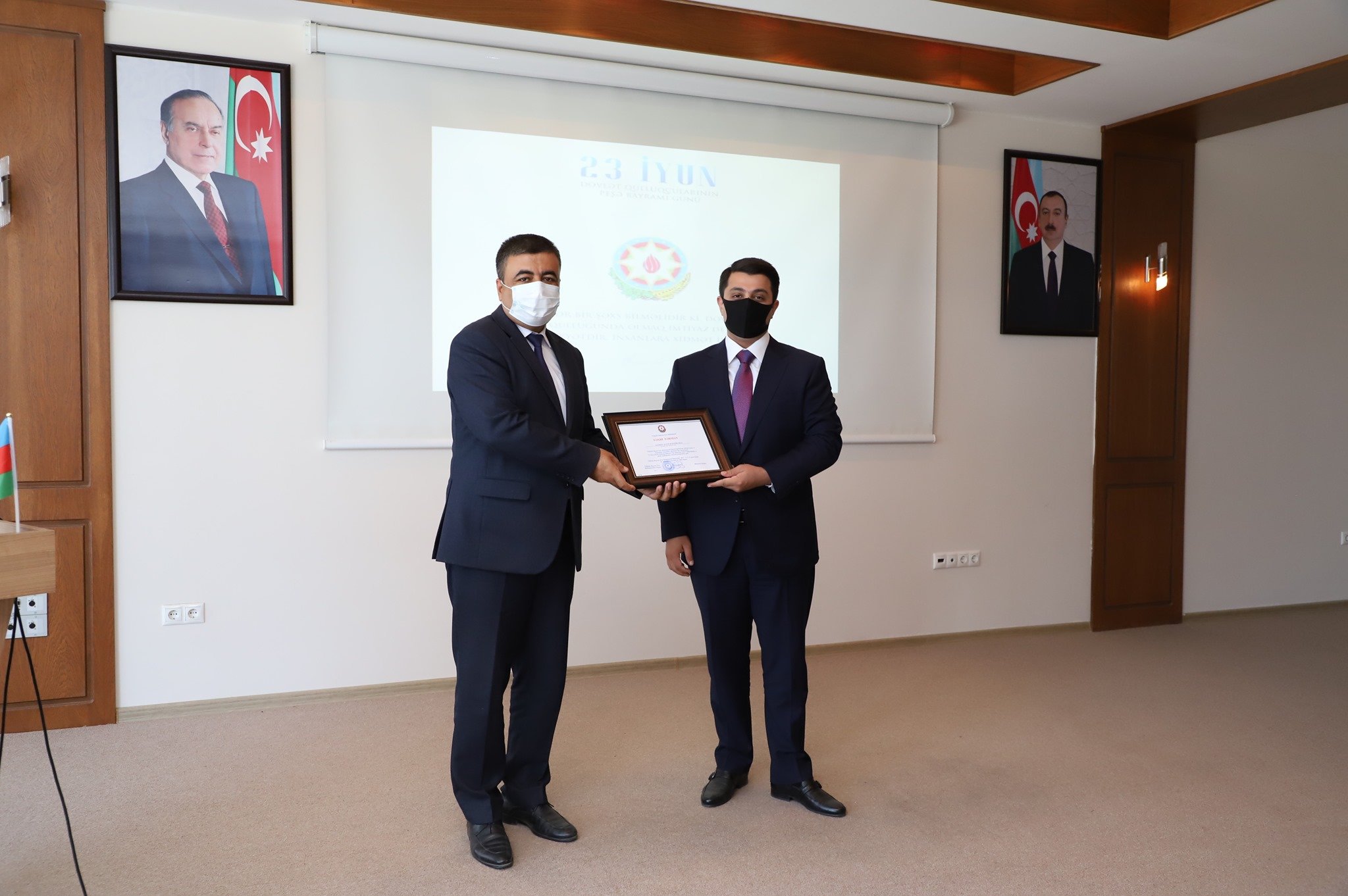 Neftçalada dövlət qulluqçularının peşə bayramı qeyd olunub 1624465261 204666451 320011949610609 6619562558523245618 n.jpg