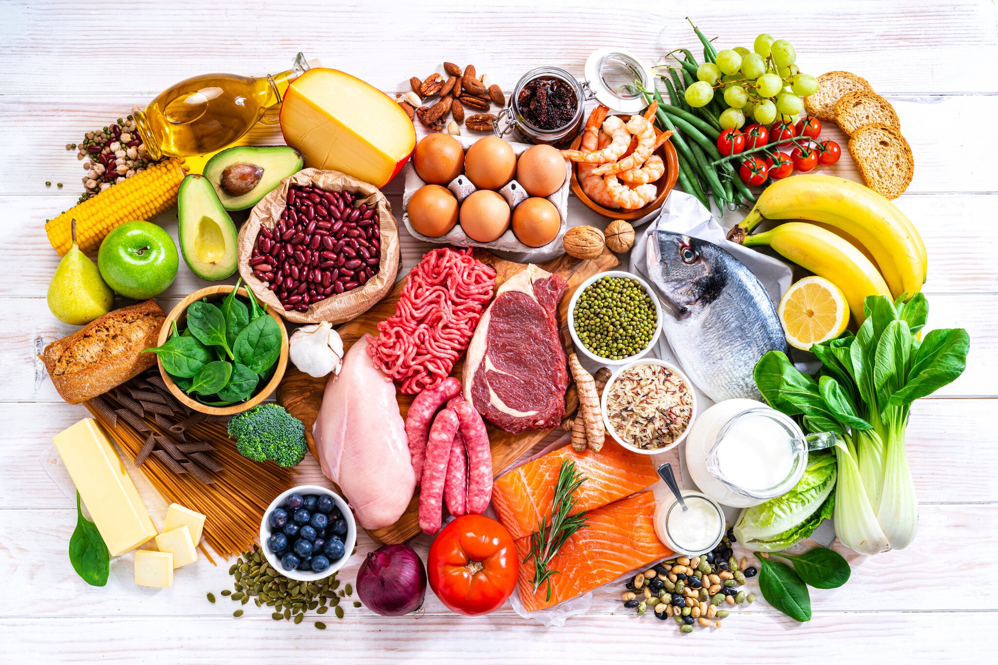 Peyvənddən sonra qidalanma rejimi necə olmalıdır? 1632804986 well foods microbiome superjumbo.jpg