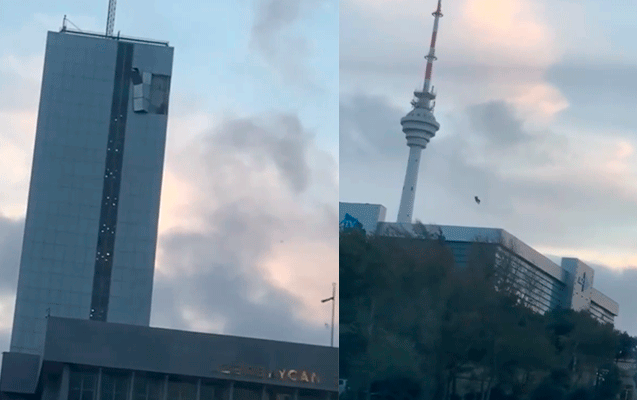 Güclü külək Milli Məclisin fasadını qoparıb AzTV-nin həyətinə atdı 1636572977 meclisaztv.gif
