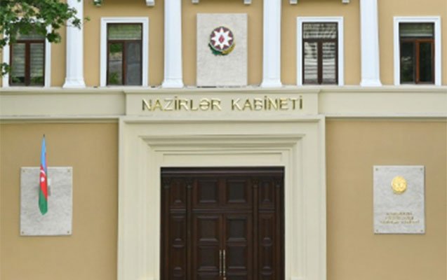 Azərbaycanda xüsusi karantin rejiminin müddəti uzadıldı 1640164965 nazirlerkabinet.jpg