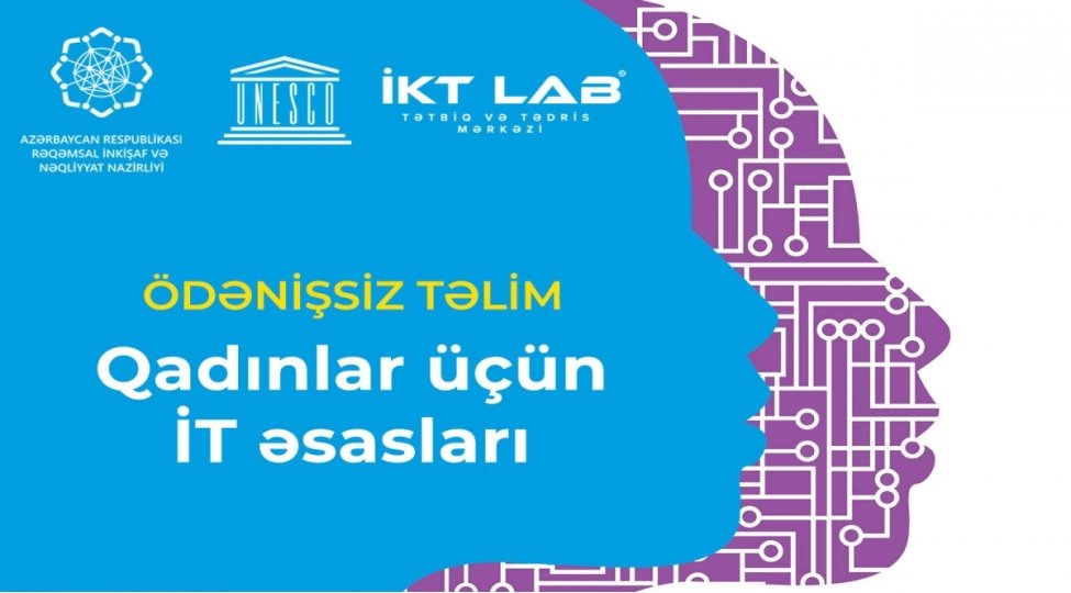 Qadınlar üçün ödənişsiz təlimlər keçiriləcək 1641545601 79a98872164153814812083986110915595.jpg