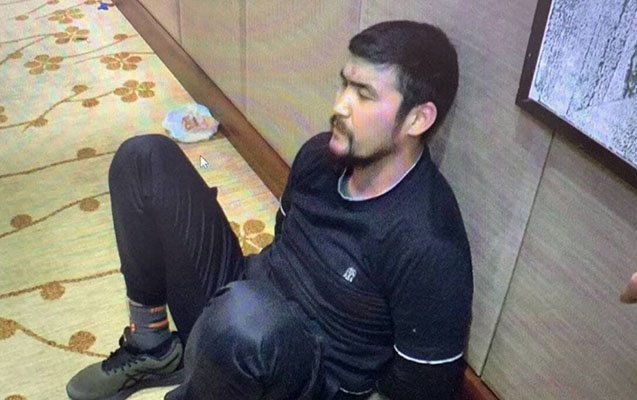 “Arman Dikiy”lə bağlı həbs qərarı verildi 1641898554 arman.jpg