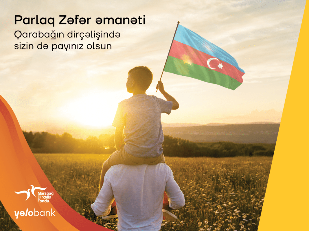 Yelo Bank-ın “Parlaq Zəfər” əmanəti indi daha yüksək faizlə! 1641975751 zefer emaneti aze 1068x800.png