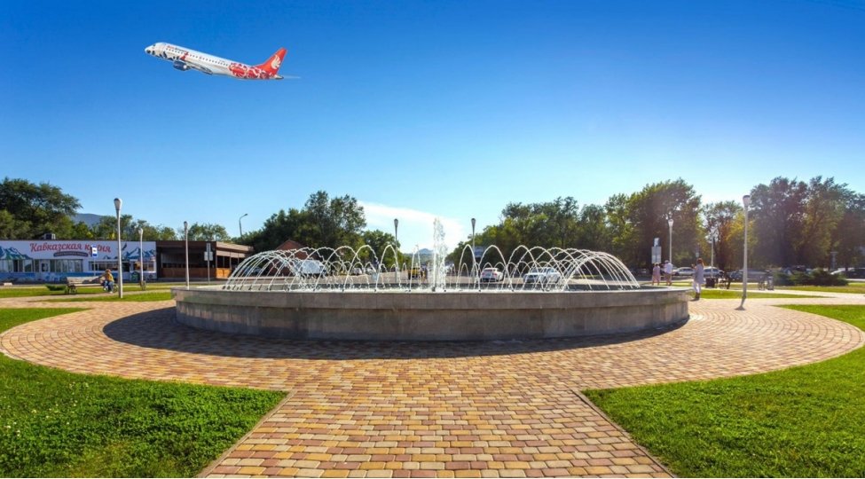 “Buta Airways” Mineralnıye Vodı şəhərinə uçuşları bərpa edir 1643373422 6e3adb1a16433664575788586551098875.jpg
