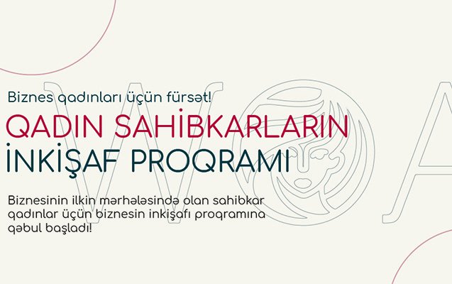 Kapital Bank “Qadın sahibkarların inkişafı proqramı”na dəstək verir 1646293238 woa 1200 1 .jpg
