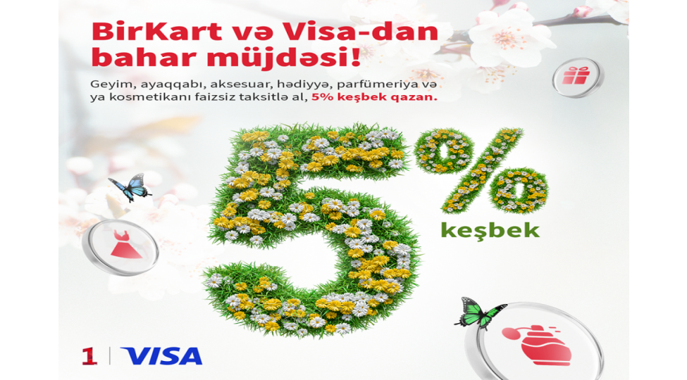 “BirKart” sahibləri daha çox keşbek, mil və bonus qazanacaqlar 1647249033 65b0df23164724331297165291910972122.png