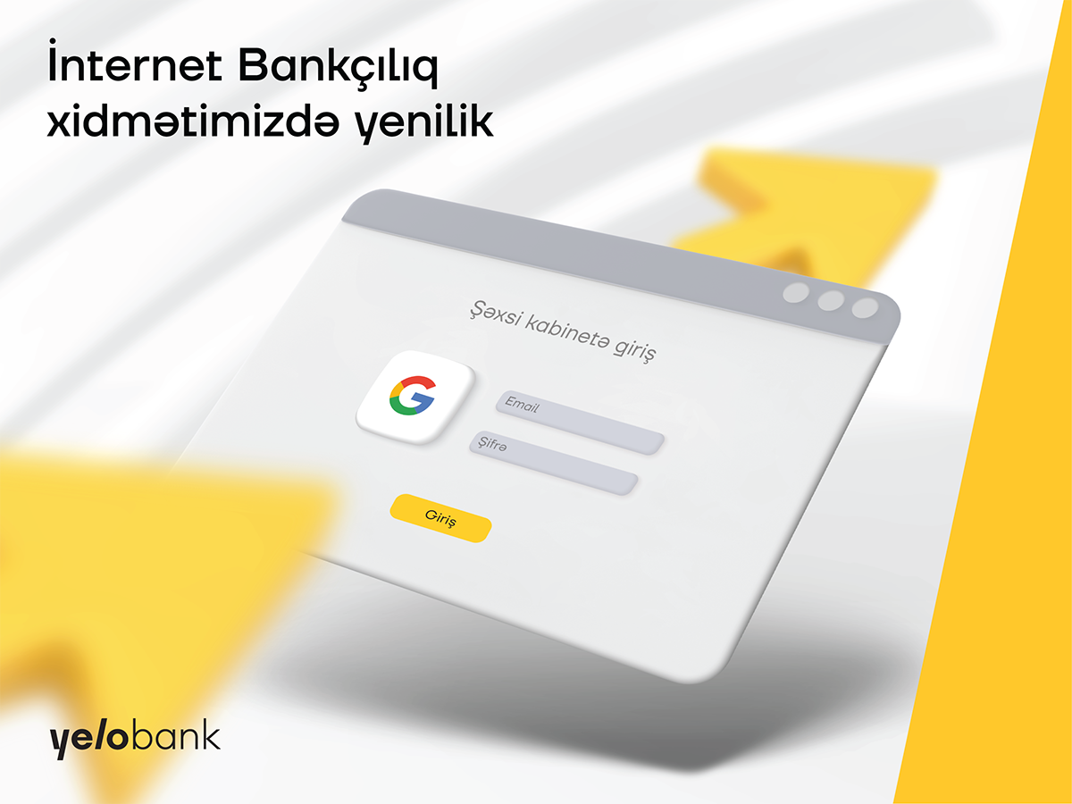 Yelo Bankın İnternet Bankçılıq xidmətində yenilik! 1647421516 ib pr aze.png