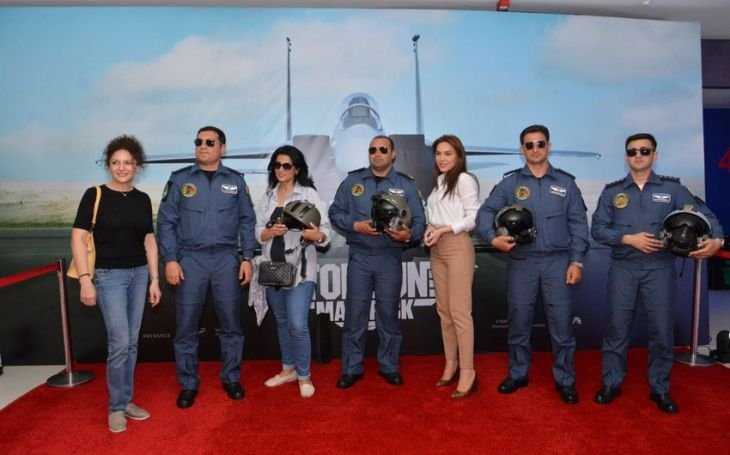 “CinemaPlus”da “Top Qan 2” filminin tədbiri keçirilib 1654505354 photo 21402 1.jpg