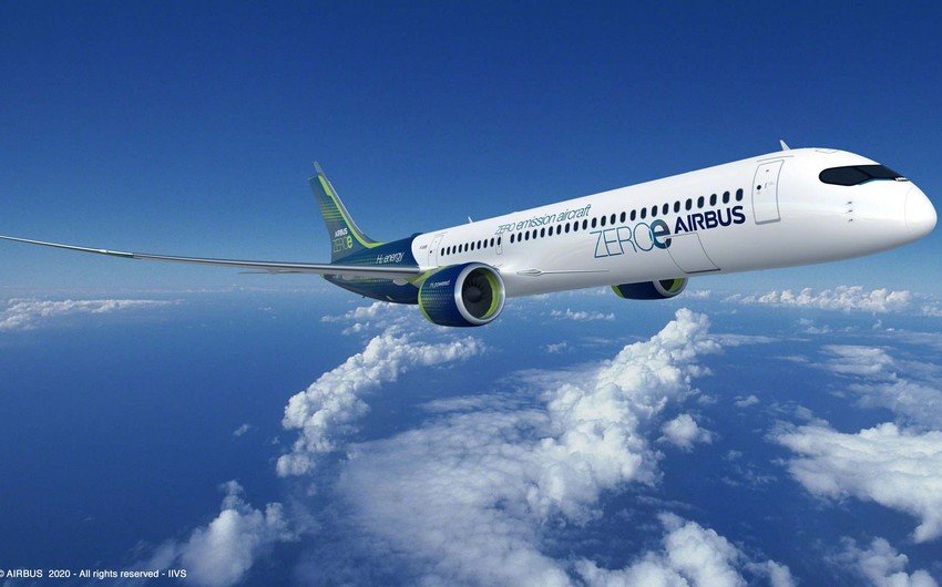 “Airbus” bu il müştərilərə 700 kommersiya təyyarəsi verməyi planlaşdırır 1658987168 e6f243cb fbf1 30fc 9a3c 8791cf1e59e2 850.jpg