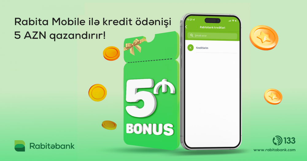 “Rabita Mobile” ilə kredit ödənişləri 5 AZN bonus qazandırır 1669047268 16690452695042717392 1000x669.png