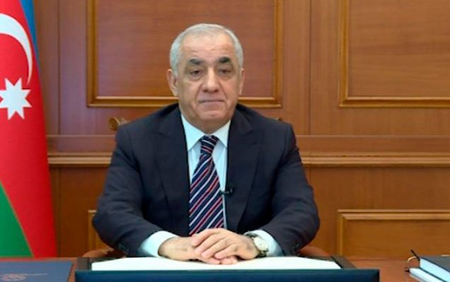 Geodeziya və Kartoqrafiya Agentliyinin Nizamnaməsi təsdiq edildi 1669823088 eli.jpg