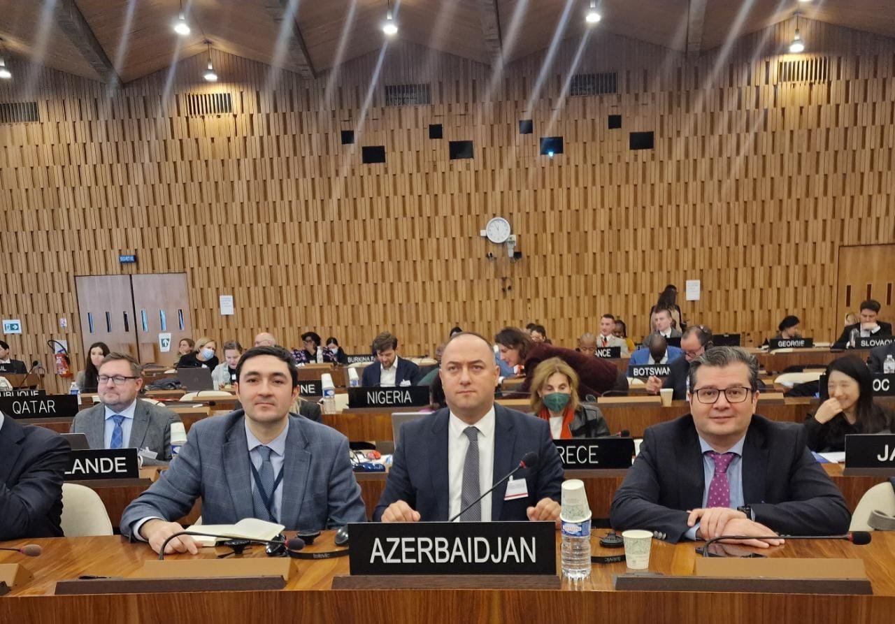 Dövlət Xidmətinin rəisi UNESCO-nun sessiyasında iştirak edib 1671514989 320773999 505928638039215 1414175745879675801 n.jpg