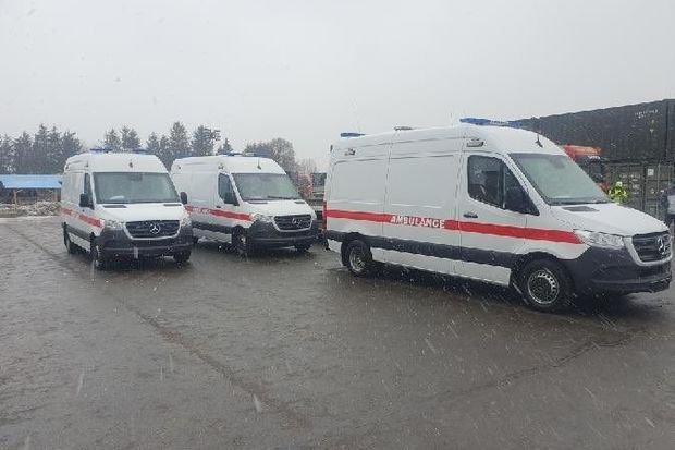 İsrail Ukraynaya gülləkeçirməz təcili yardım maşınları verib 1675232592 1 5982 650x410.jpg