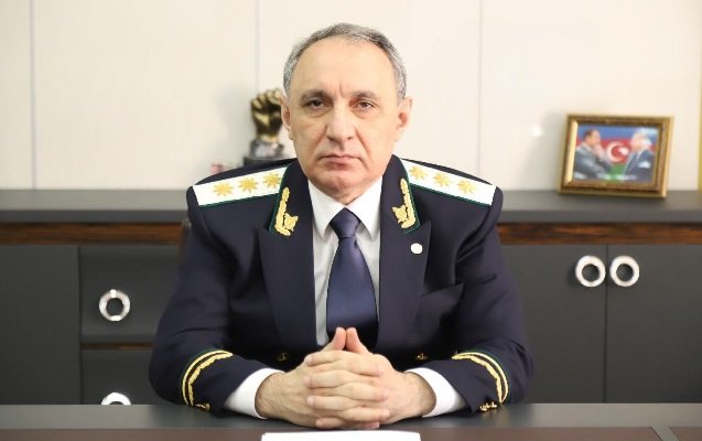 Baş Prokurorluqda yüksək vəzifələrə 1675774645 kamran.jpg