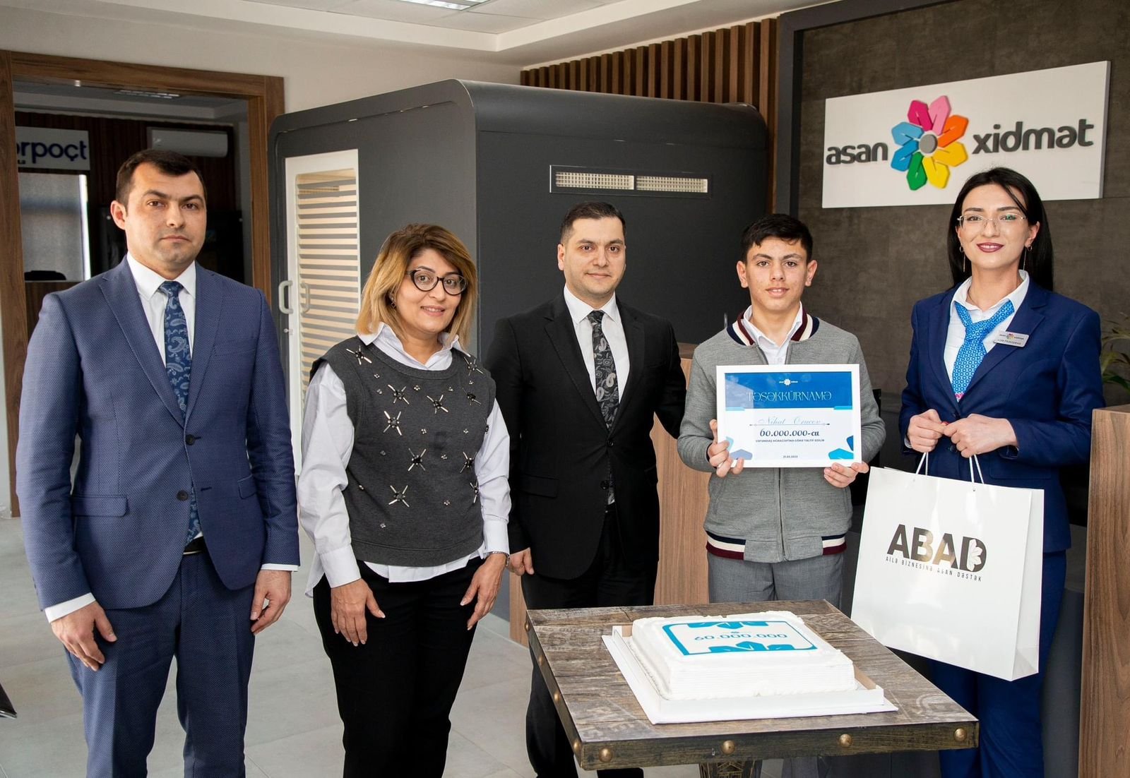 “ASAN xidmət”ə 60 milyonuncu müraciət 1676975509 47a7ece6 8b91 49d1 8eed 81f30723886d.jpg