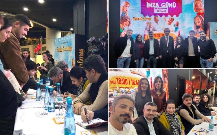 Park Cinema-da “Evdə Qalmış” filminin imza günü keçirildi 1677142204 innews 33f86870f9e43fe10cb70b50d o.jpg