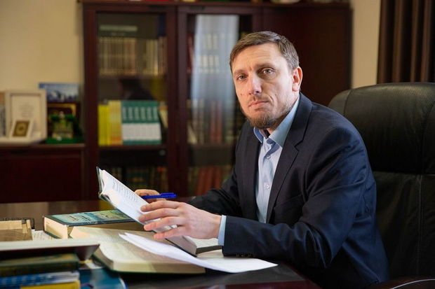 Seyran Arifov: “Ukrayna müsəlmanları, o cümlədən azərbaycanlılar öz ölkələrini müdafiə ediblər” 1677755615 270352926 2890086957948607 4942133350720631168 n.jpg