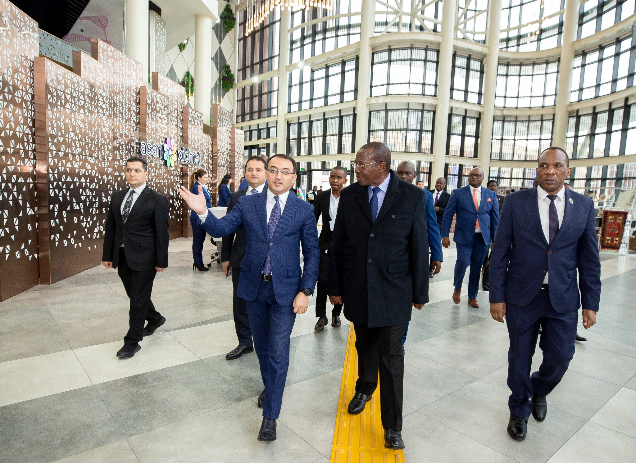 Tanzaniya və Efiopiya “ASAN xidmət” modelinin tətbiqində maraqlıdır 1677845427 332114638 166712596156336 1003105946092392028 n.jpg
