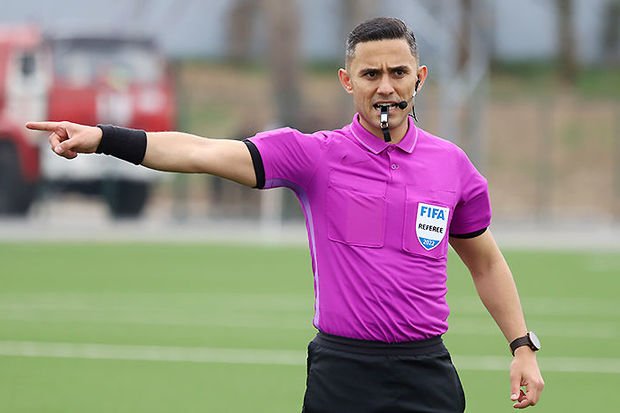 UEFA-dan azərbaycanlı hakimə növbəti təyinat 1679477702 elcin.jpg