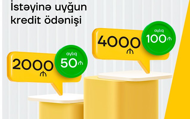 Yelo Bank-ın bahar kampaniyası daha sərfəli şərtlərlə davam edir 1680780247 1.jpg