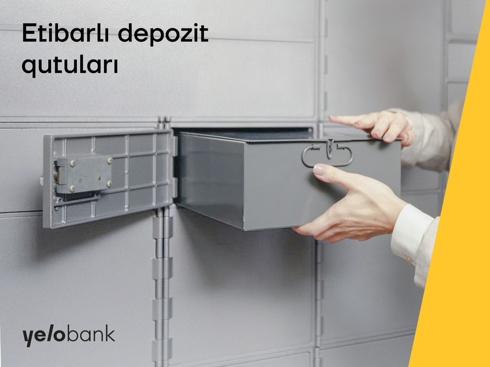 Yelo Bank dəyərli əşyaların üçün depozit qutularını təklif edir 1680870008 c81b93ce f7f0 470d b6c7 95bed31a05a5.jpg
