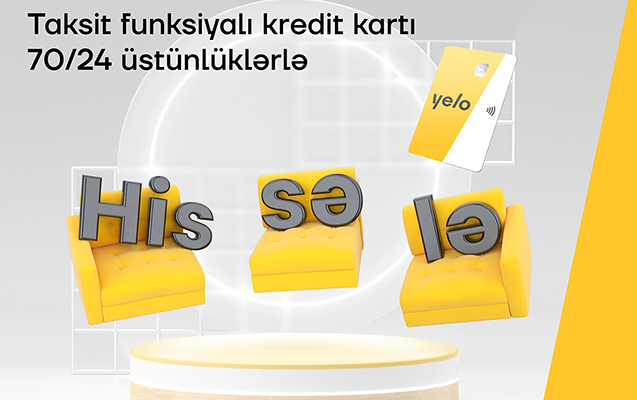 Taksit funksiyalı yeni Yelo kredit kartı 1681212106 yelo.png