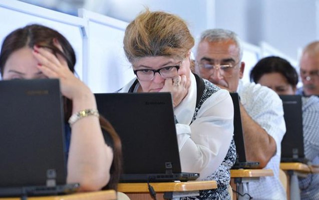 Müəllimlərin sertifikasiya imtahanlarının vaxtı açıqlandı 1684398173 muellim.jpg
