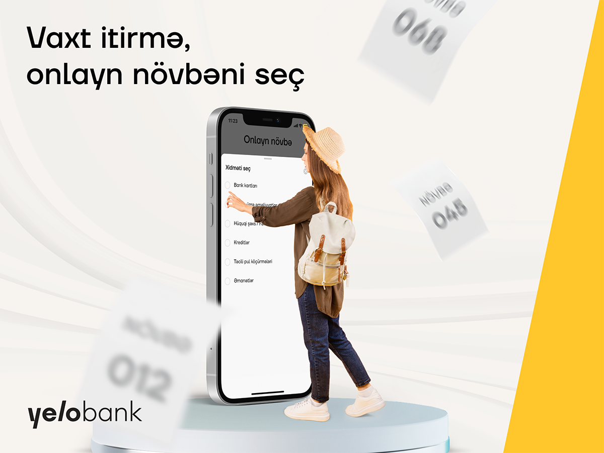 Yelo Bank-a növbəni onlayn götürün, 1684478374 yelobank aze 180523.png