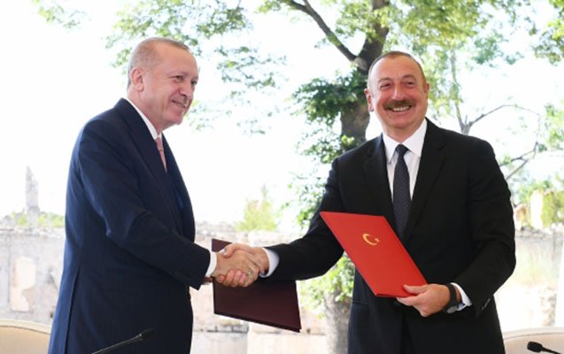 Şuşa Bəyannaməsi iki ölkənin mütəffiqlik əlaqələrinin geniş istiqamətlərini əhatə edir 1686660537 susa.jpg