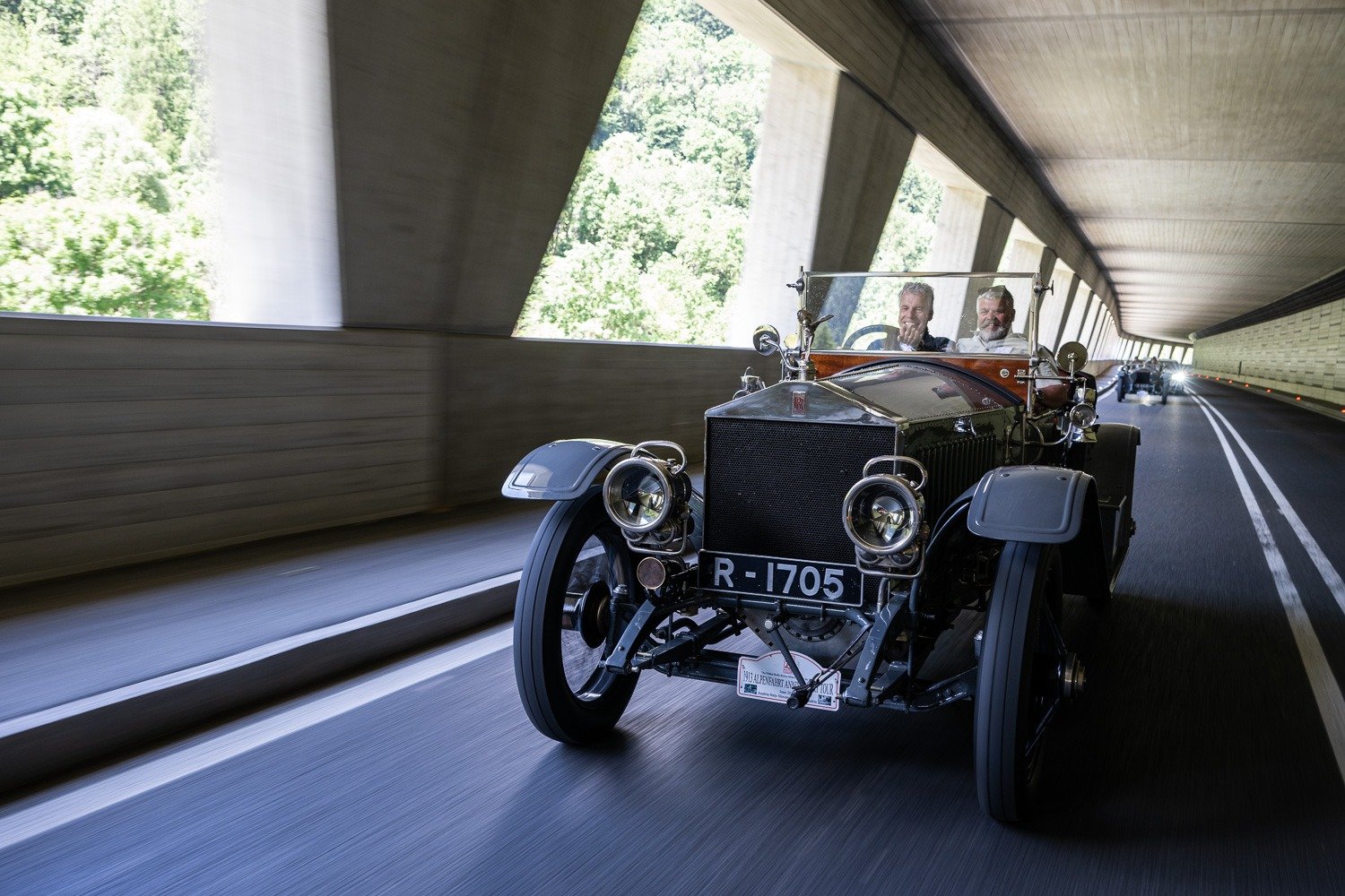 Rolls-Royce Salzburqda böyük final ilə tarixi yubileyini yenidən təcəssümü turunu başa vurur 1688125748 27ea45ec 4909 4c4a a4ec 614ad5c6052e.jpg