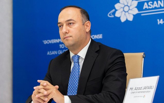 Ona Kənd Təsərrüfatı Nazirliyində yüksək vəzifə verildi 1688464940 azad 1 .jpg