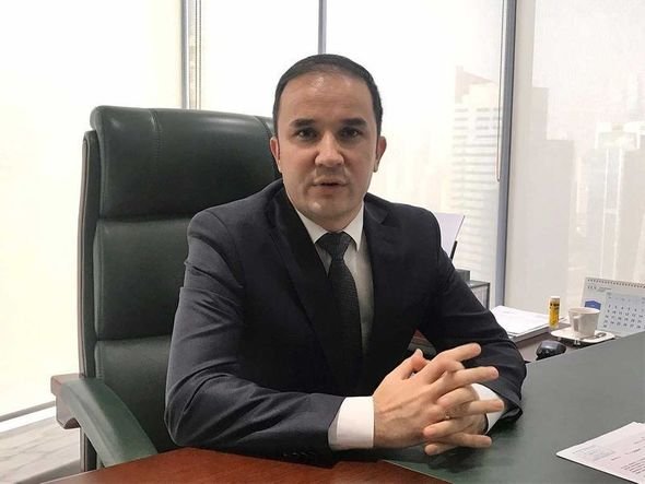 Tacikistan Azərbaycana yeni səfir təyin edib 1688466377 ilhom abdurahmon.jpg