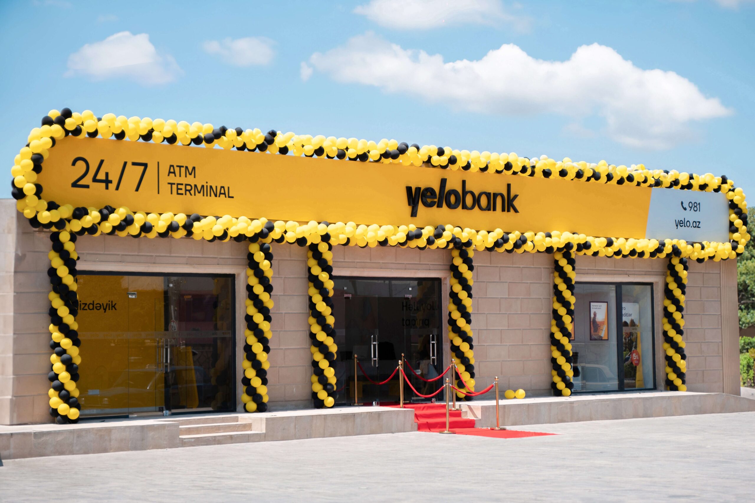 Yelo Bank-ın növbəti rəqəmsal filialı Tovuzda! 1689663803 dsc05366 18 2.jpg