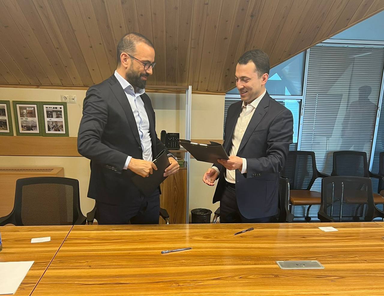Əməkdaşlıq haqqında Memorandum imzalandı 1689668824 photo2 .jpg