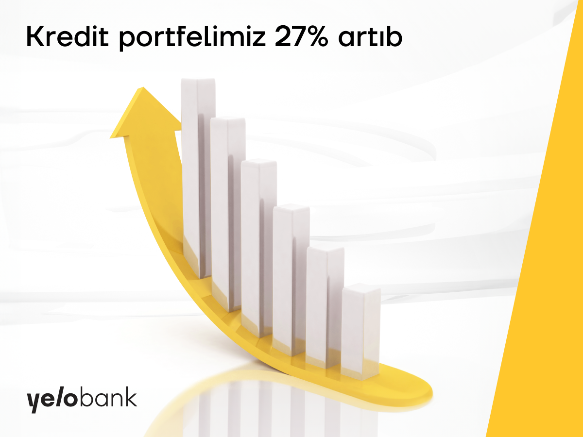 Yelo Bankın kredit portfeli 27% artıb 1689913789 maliyye neticeleri 2023 iyul v1.png