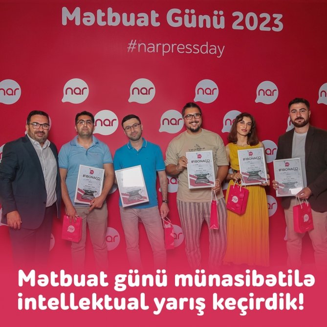 Milli Mətbuat Günü münasibətilə intellektual yarış keçirildi 1689945605 16899427635056635538 1000x669.jpg