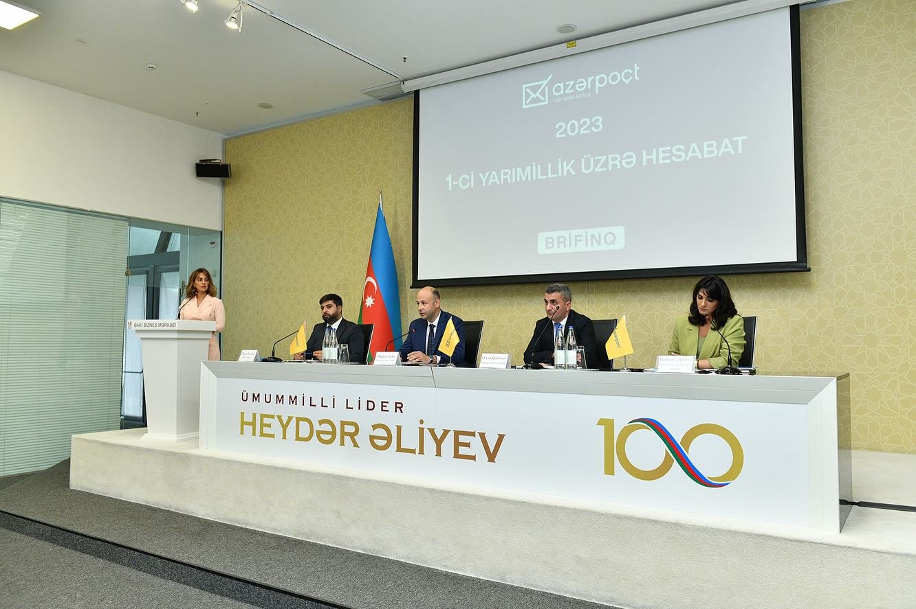 “Azərpoçt” əməkdaşlarının aylıq gəlirləri nə üçün bonus sistemi ilə artırılır? 1690297952 362932601 774164814503978 3090365441405620786 n.jpg