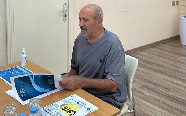 Xaçatryan Bakıdan ailəsinə məktub göndərdi 1691414844 xacc.jpg