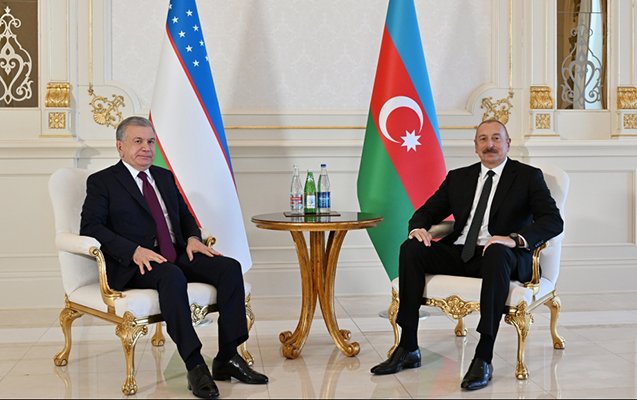 Prezidentlərin təkbətək görüşü olub 1692714991 prezidentler.jpg