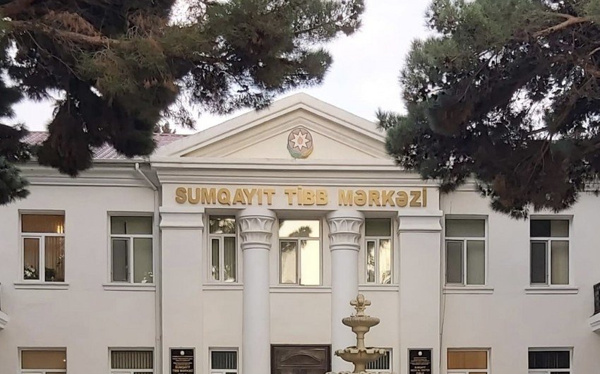 “Sumqayıt Tibb Mərkəzi”ndə milyonlarla manatın mənimsənildiyi açıqlanıb 1692780047 162f4b09 5027 3527 b525 5464371d56ab 850.jpg