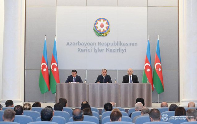 XİN-də diplomatlar üçün bölgədəki vəziyyətlə bağlı brifinq keçirildi 1694182309 xinn.jpg