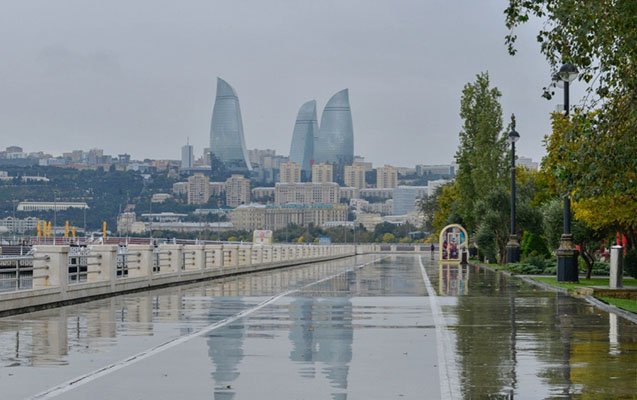 Qeyri-sabit hava nə vaxtadək davam edəcək? 1694498302 hava.jpg