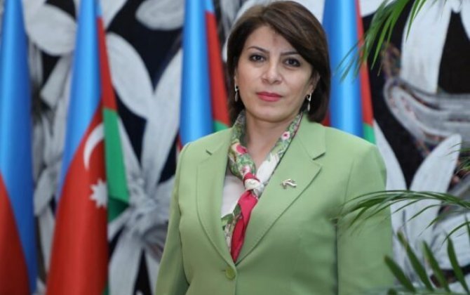 Yazgül Abdıyeva jurnalistlərə 1695702233 1695700882 yazgul abdiyeva.jpeg