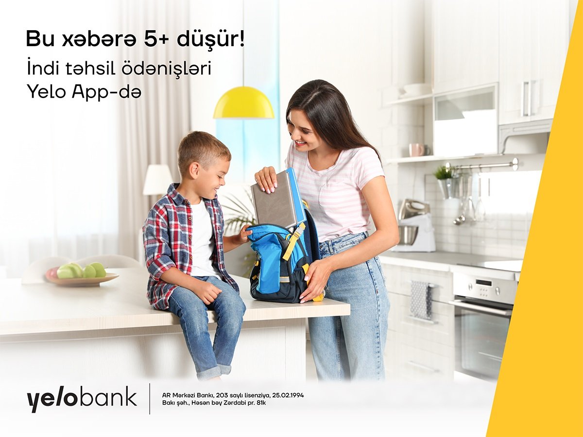 Təhsil ödənişlərini Yelo App vasitəsilə həyata keçirin 1696935237 yelob4.jpg