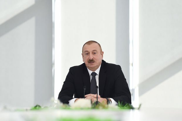 Prezident Araz çayı üzərində körpü tikilməsi ilə bağlı sərəncam imzalayıb 1698658089 158333732023421631.jpg
